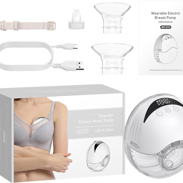 شیردوش برقی پرتابل مدل MY-375