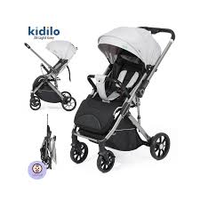 کالسکه مسافرتی کیدیلو مدل Kidilo Z8
