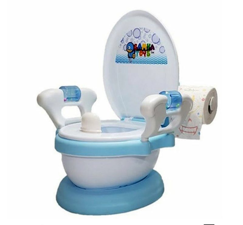 توالت فرنگی کودک سامیاتویز Samya Toys - Image 6