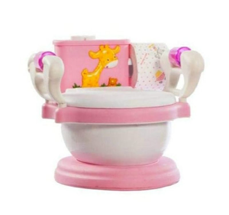 توالت فرنگی کودک سامیاتویز Samya Toys
