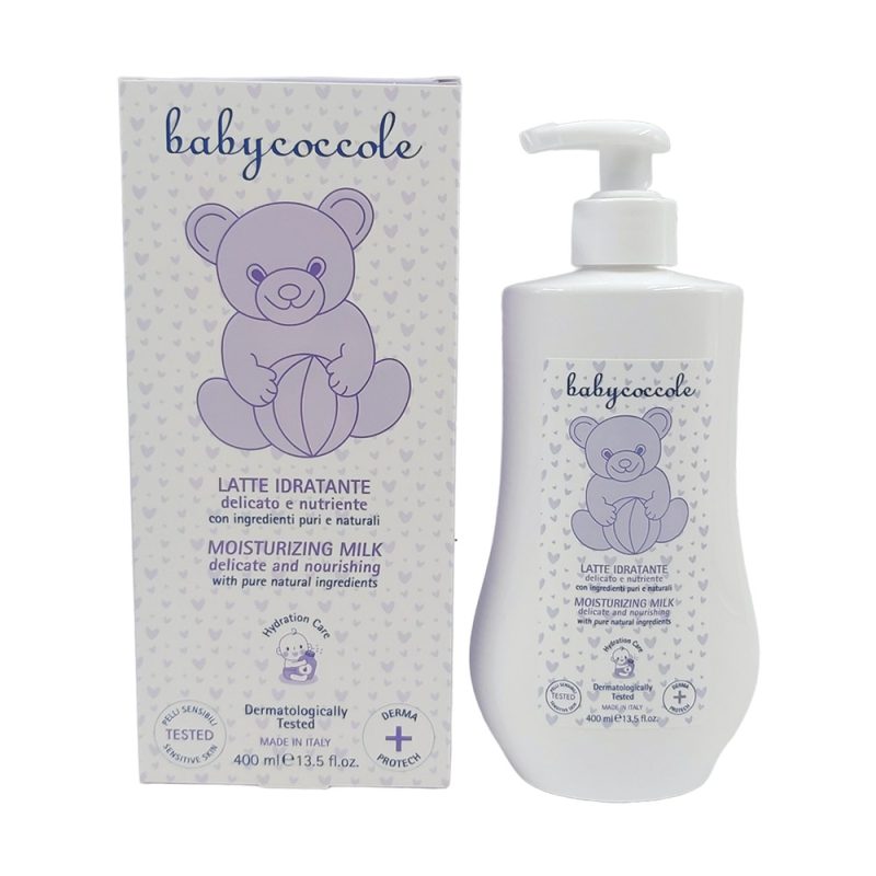 لوسیون بیبی کوکول baby coccole