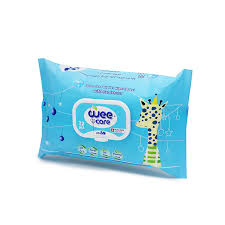 دستمال مرطوب وی کر Wee Care