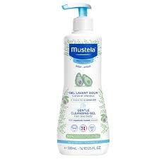 شامپو سر و بدن ماستلا 500 میل Mustela