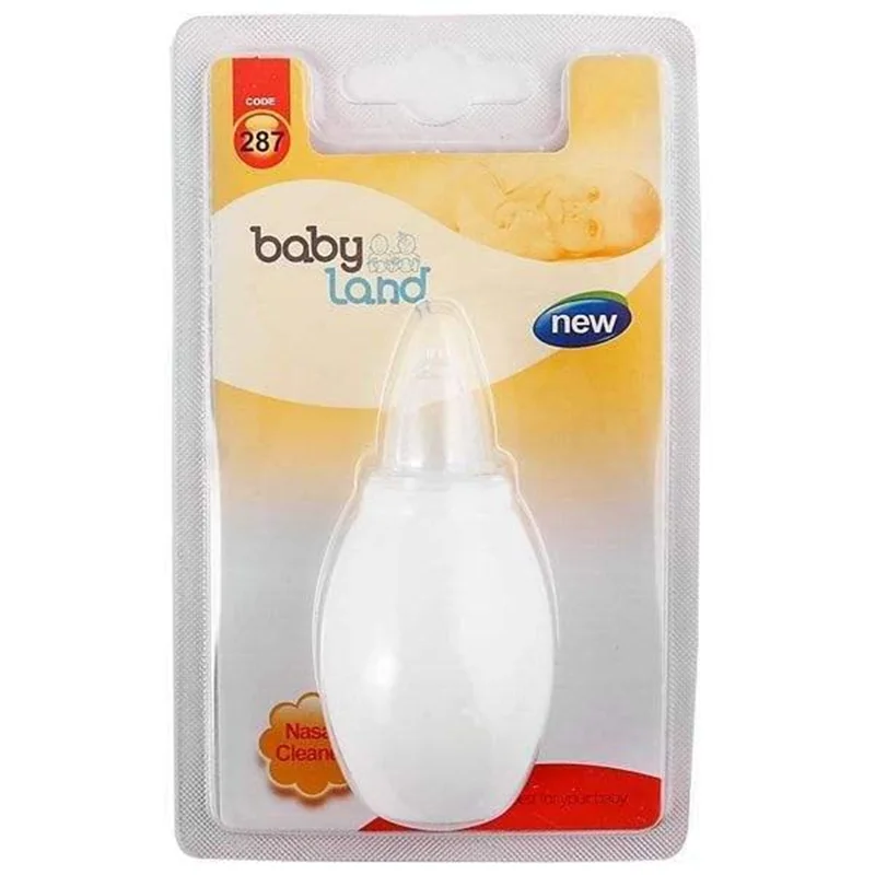 پوار بینی بیبی لند Baby Land سفید رنگ