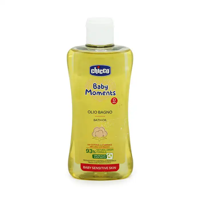 روغن بدن 200 میلی لیتر چیکو Chicco
