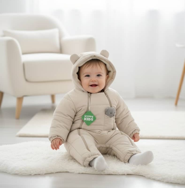 کاپشن سرهمی شیری