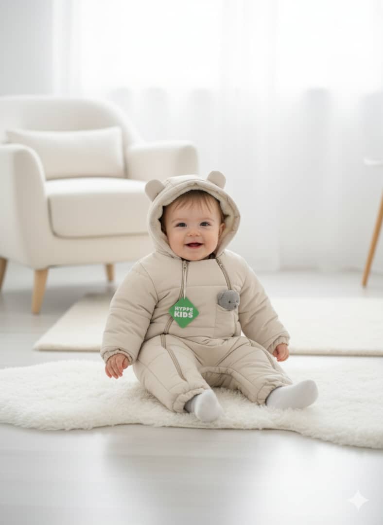 کاپشن سرهمی شیری